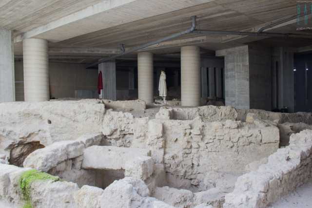 Canosa, quando i siti archeologici si trovano nei condomini: �Curati dai residenti�